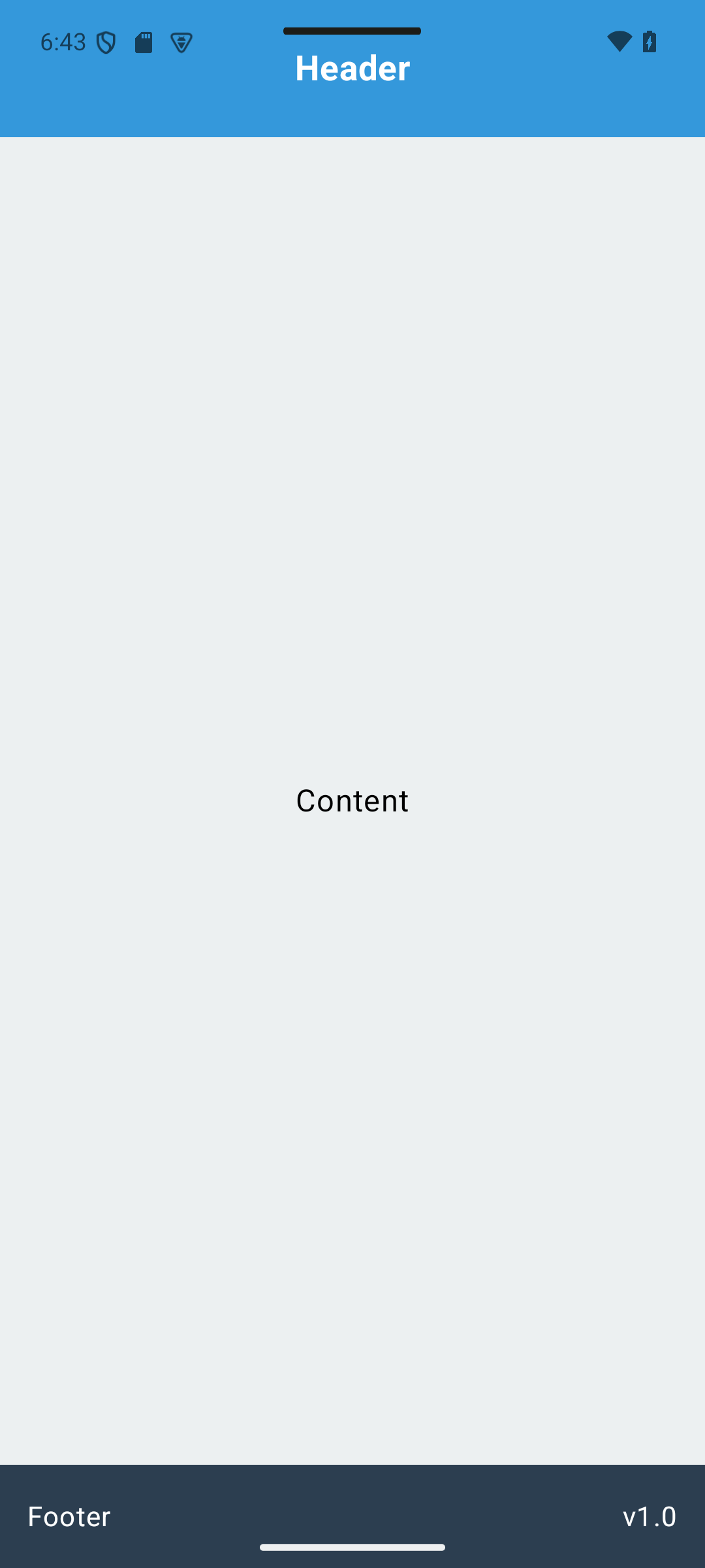 layout — Layout in Compose
