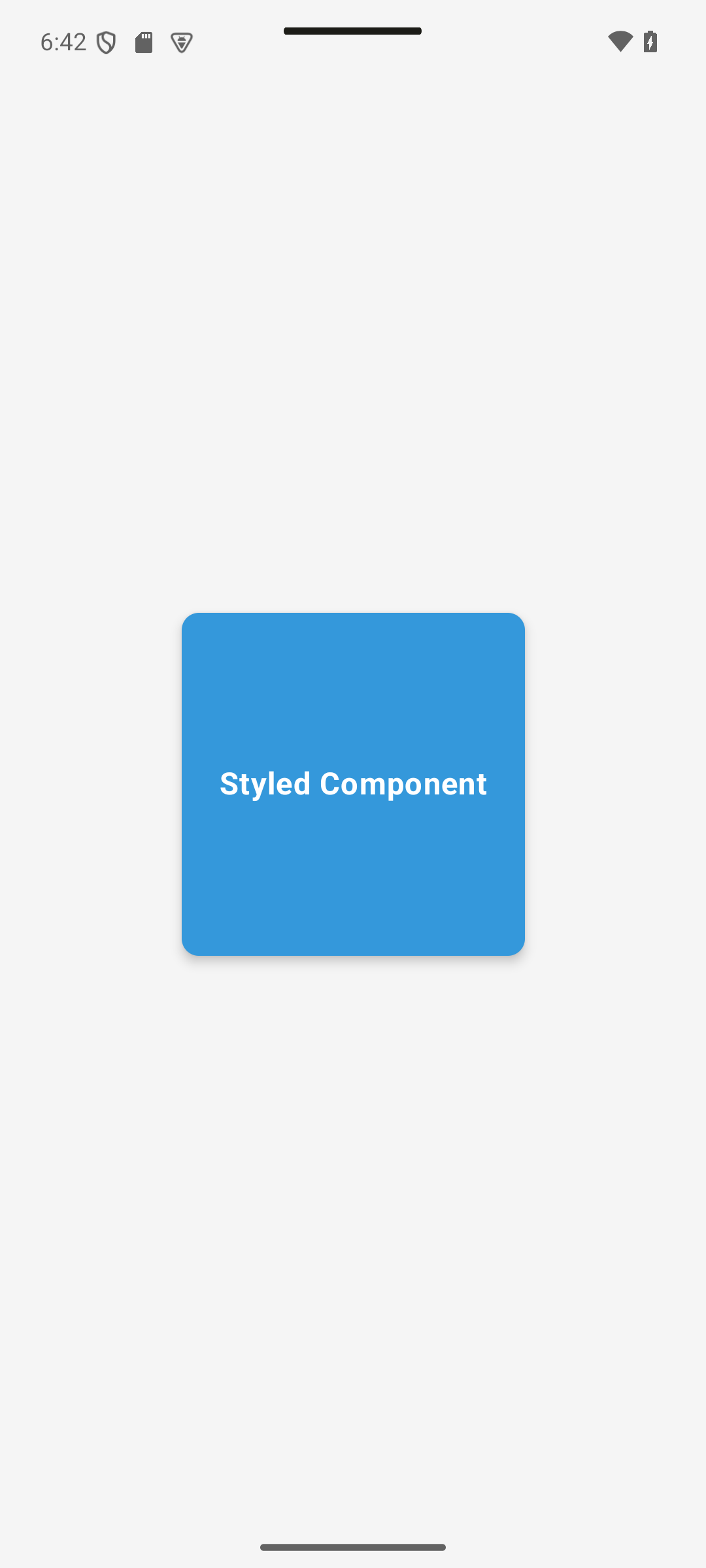 styling — 4. UI Components and Styling