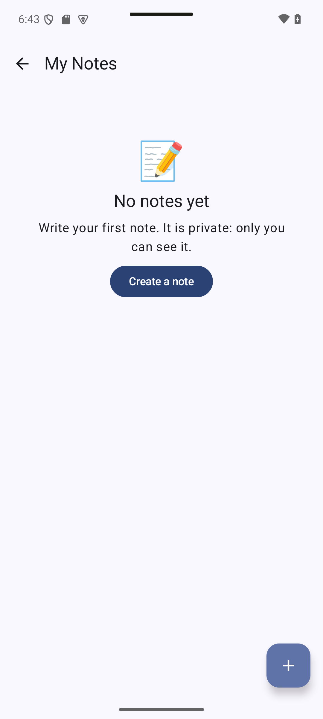 empty — 9. Empty State